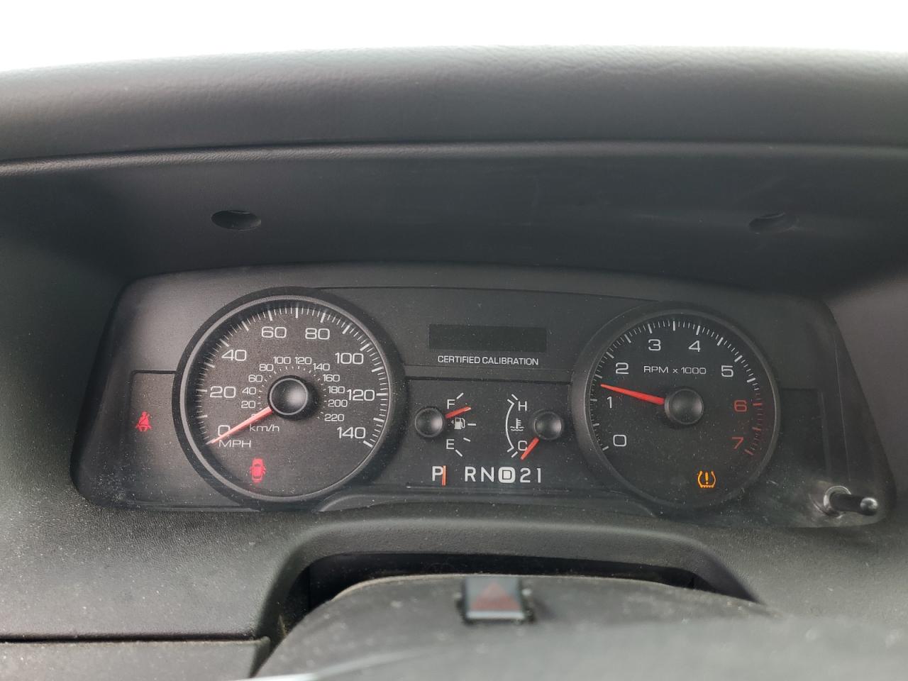 Lot #3291788561 2009 FORD CROWN VICT