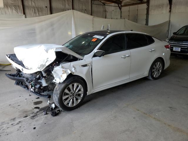 Global Auto Auctions: 2016 KIA OPTIMA EX