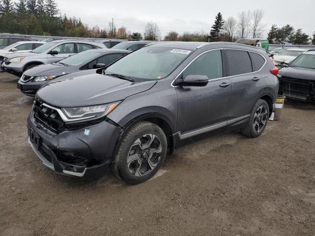 Global Auto Auctions: 2017 HONDA CR-V TOURI