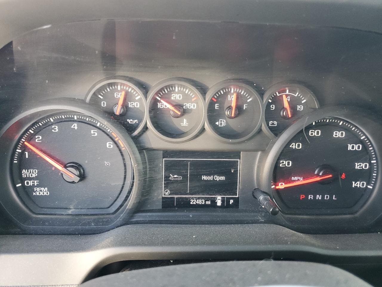 CHEVROLET SILVERADO C1500