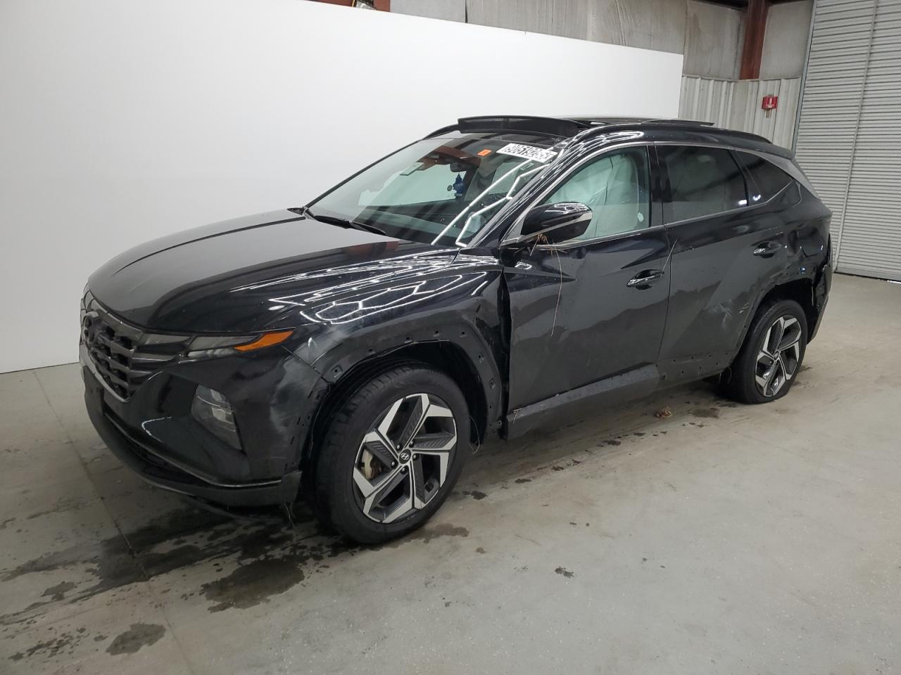 HYUNDAI TUCSON LIMITED