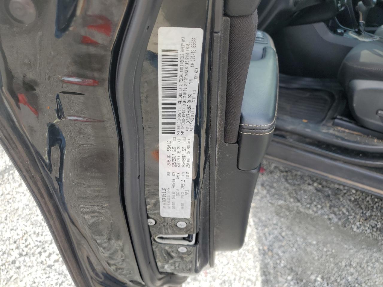 JEEP GRAND CHEROKEE LATITUDE