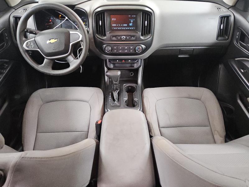 2018 CHEVROLET COLORADO - 1GCGSBEA0J1244345