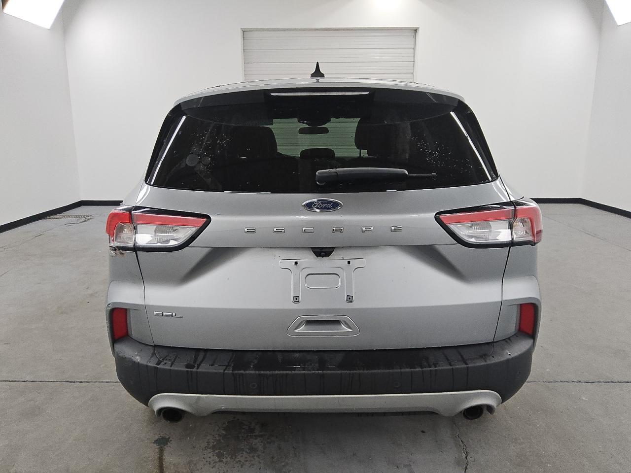 Lot #3303662941 2022 FORD ESCAPE SEL