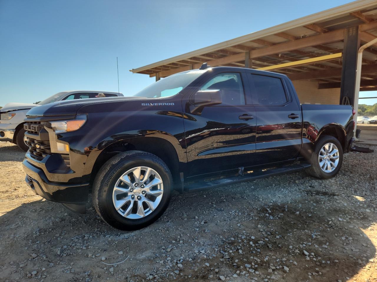 CHEVROLET SILVERADO C1500 CUSTOM