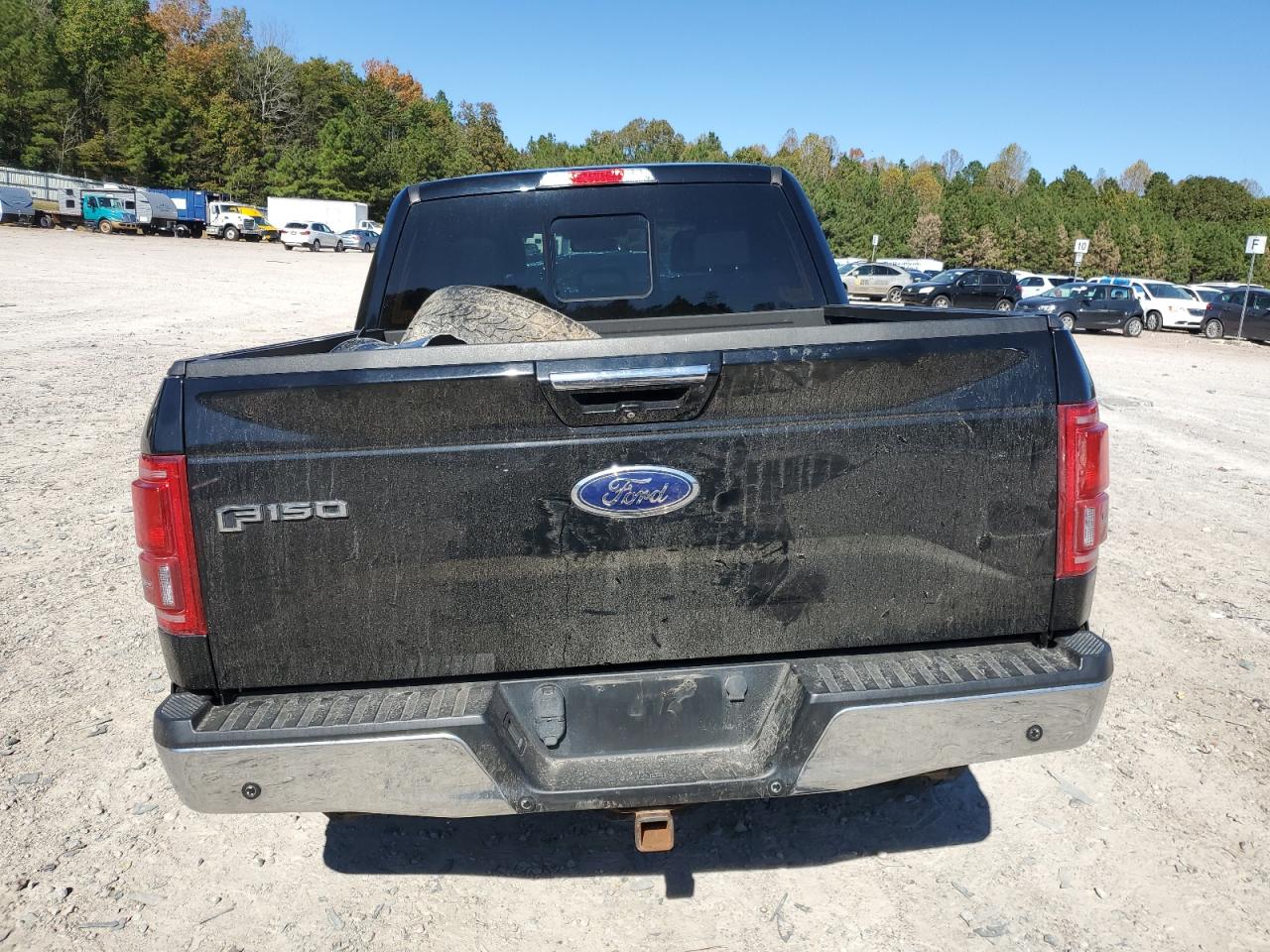 FORD F-150 SUPERCREW
