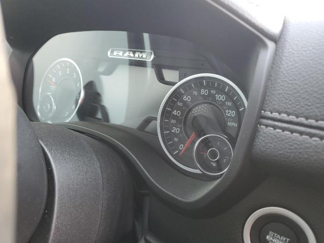 2025 RAM 1500 LARAM 1C6SRFJP0SN650781