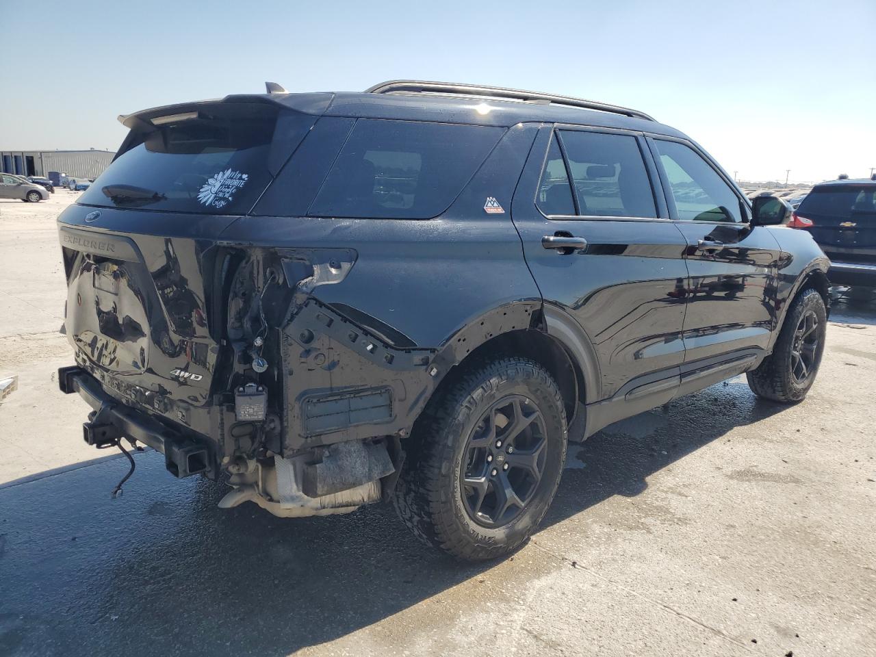 FORD EXPLORER TIMBERLINE