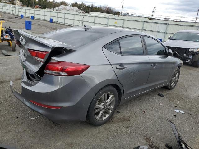 2018 HYUNDAI ELANTRA SE 5NPD84LF8JH286962