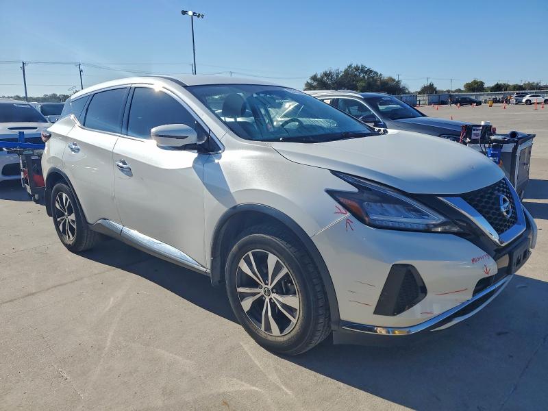 2019 NISSAN MURANO S - 5N1AZ2MJ1KN146742