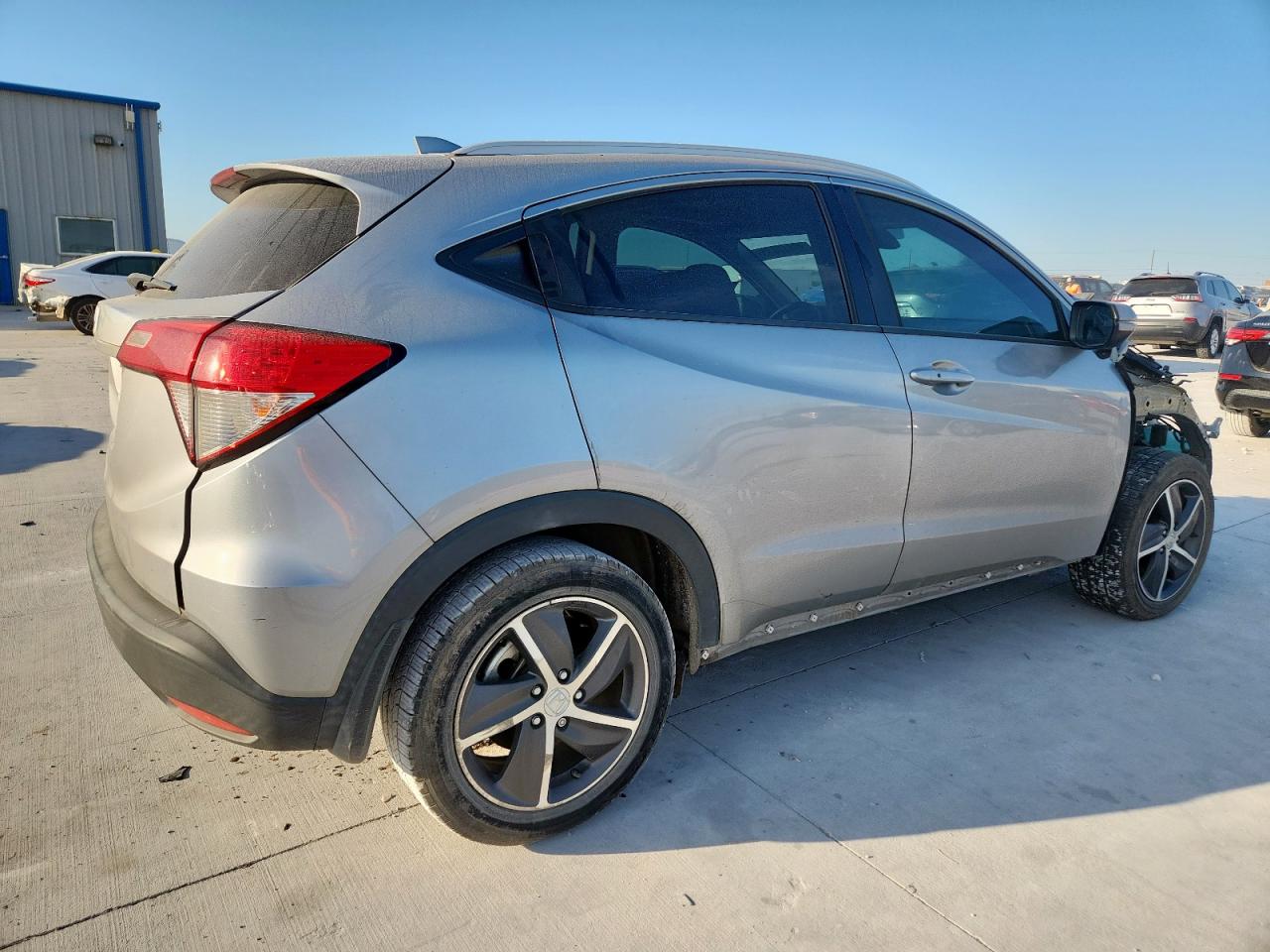 HONDA HR-V EX