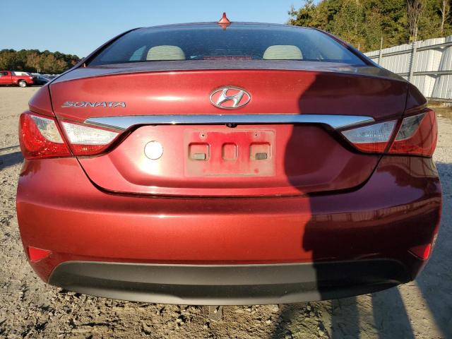 2014 HYUNDAI SONATA GLS - 5NPEB4AC1EH937692