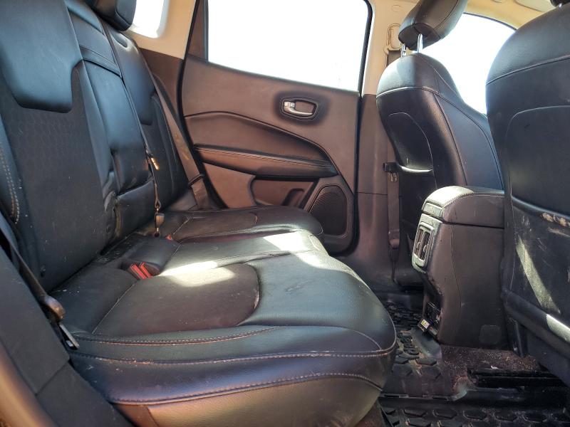 2018 JEEP COMPASS LA - 3C4NJCBB9JT124145