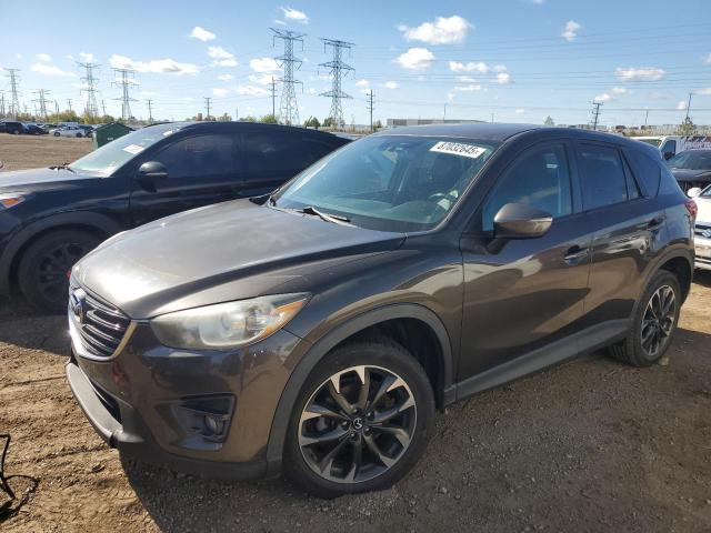 MAZDA CX-5 GT