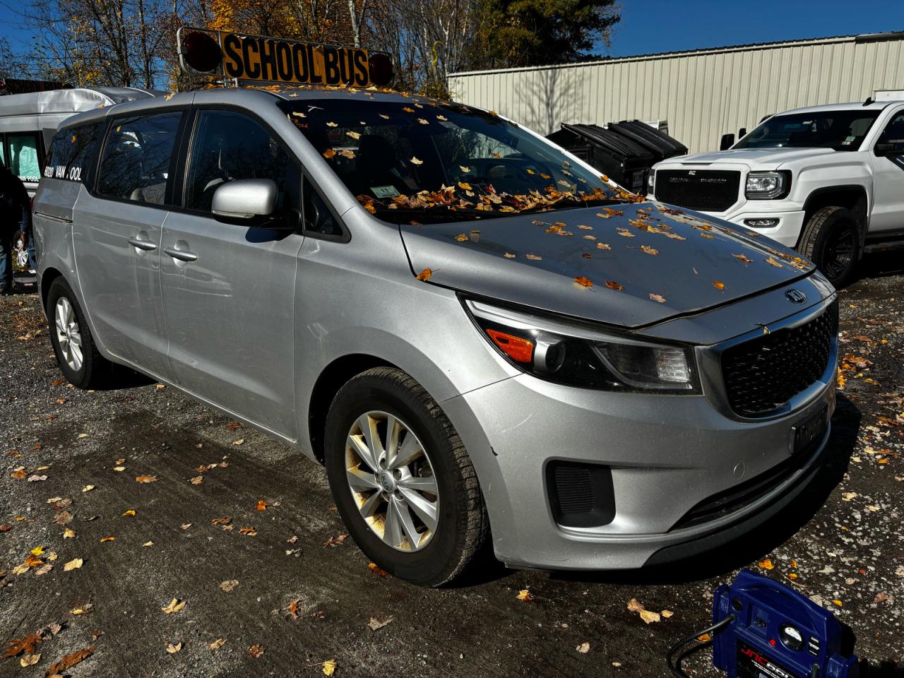 KIA SEDONA L