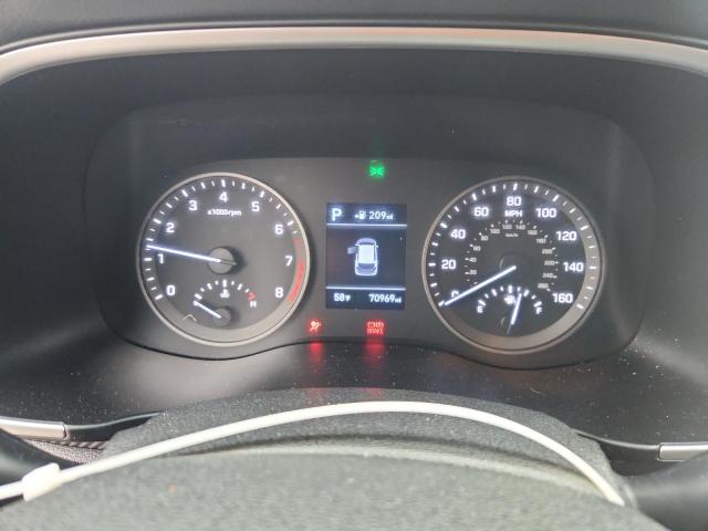 2020 HYUNDAI TUCSON LIM - KM8J33AL8LU196414