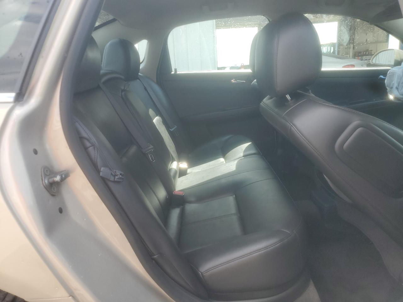 CHEVROLET IMPALA LTZ