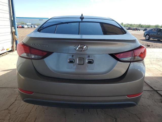 2014 HYUNDAI ELANTRA SE - 5NPDH4AE8EH514006