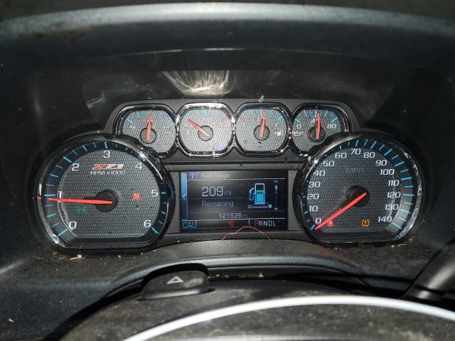 2018 CHEVROLET SILVERADO - 3GCUKREC1JG268457