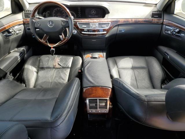 2007 MERCEDES-BENZ S 550 #3275962789