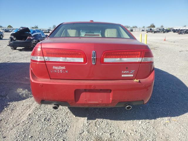 2011 LINCOLN MKZ HYBRID - 3LNDL2L36BR756845