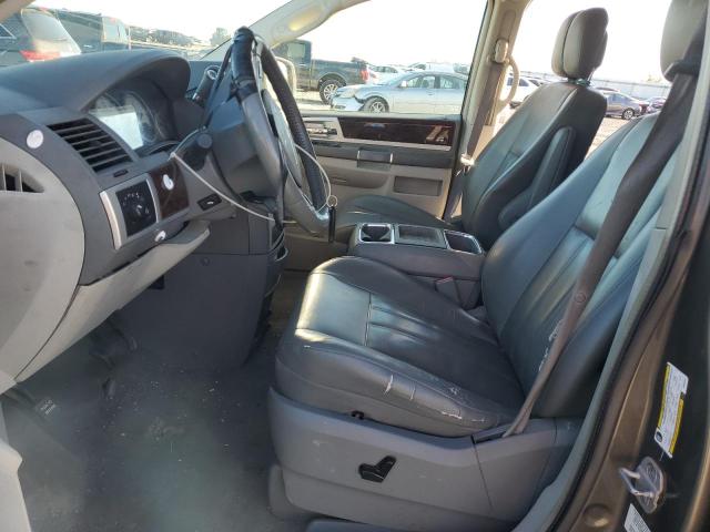 2010 CHRYSLER TOWN & COU - 2A4RR5DX6AR345407