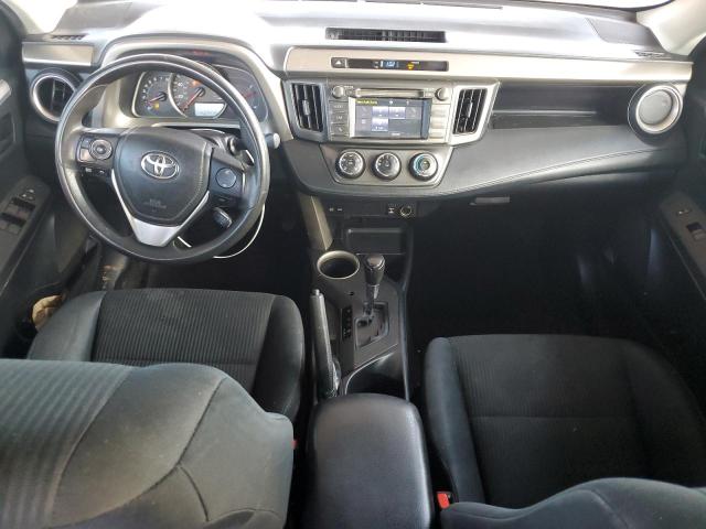 2015 TOYOTA RAV4 LE 2T3BFREV2FW353618