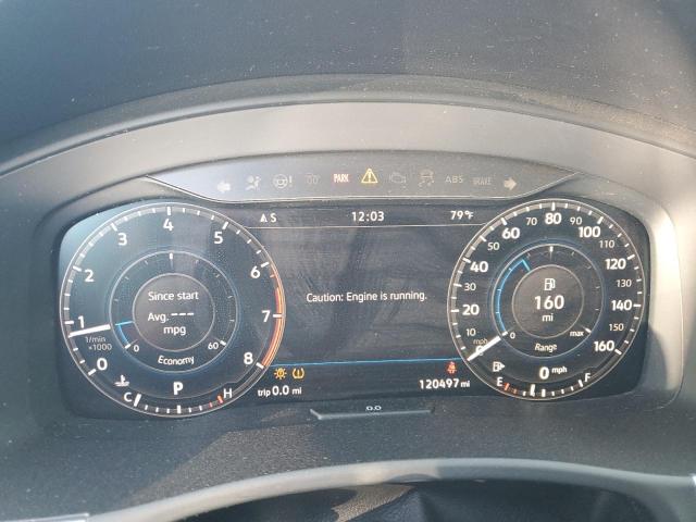 2018 VOLKSWAGEN ATLAS SEL - 1V2NR2CA7JC564223