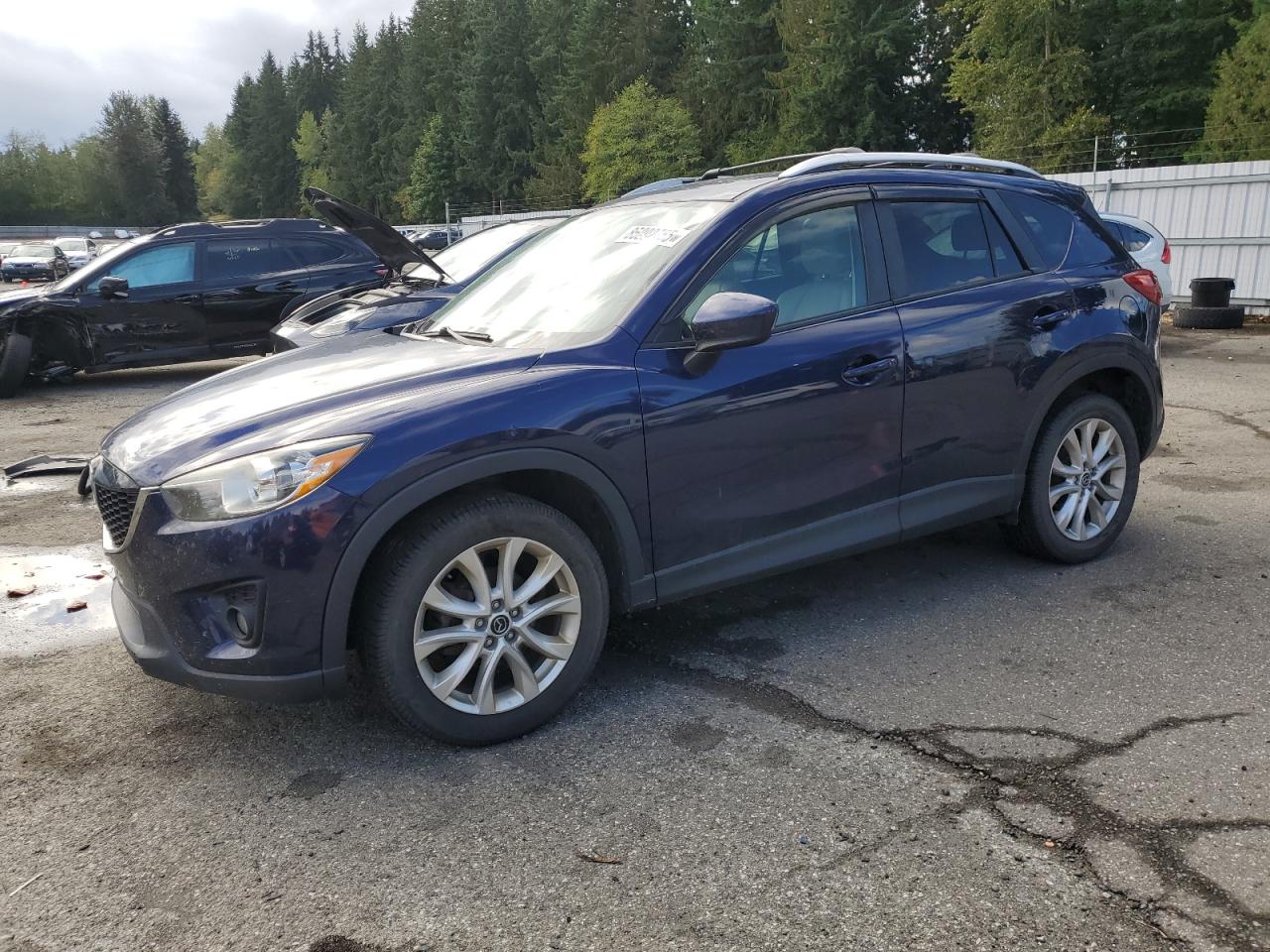 MAZDA CX-5 GT