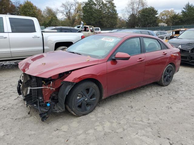 2023 HYUNDAI ELANTRA BL KMHLM4AJ3PU089576