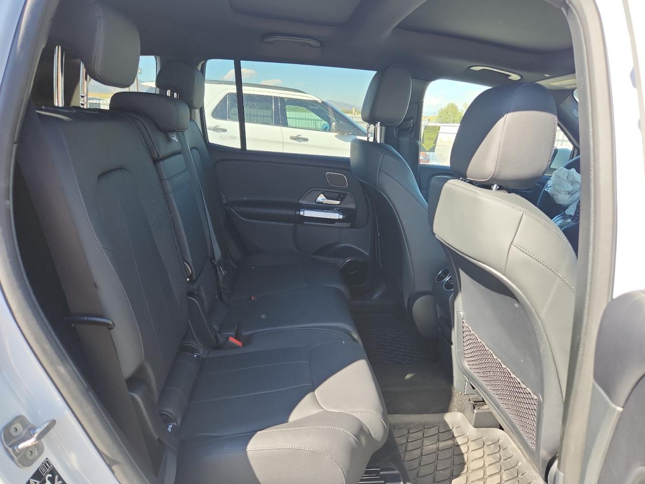 MERCEDES-BENZ GLB-CLASS 250 4MATIC