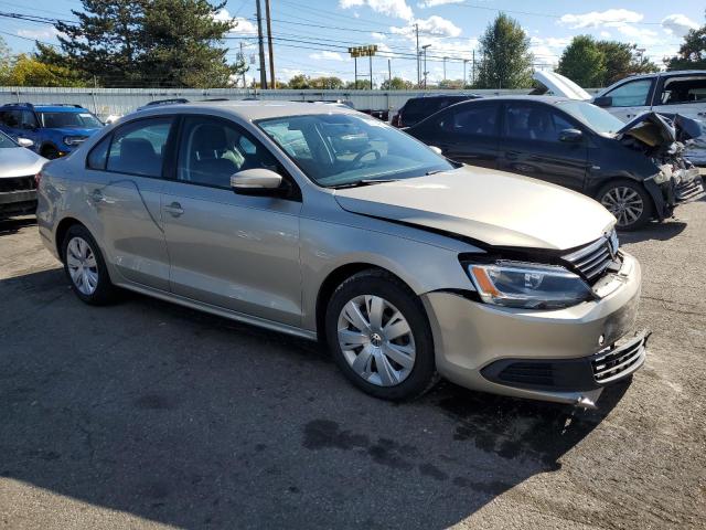 2014 VOLKSWAGEN JETTA - 3VWD17AJXEM271096