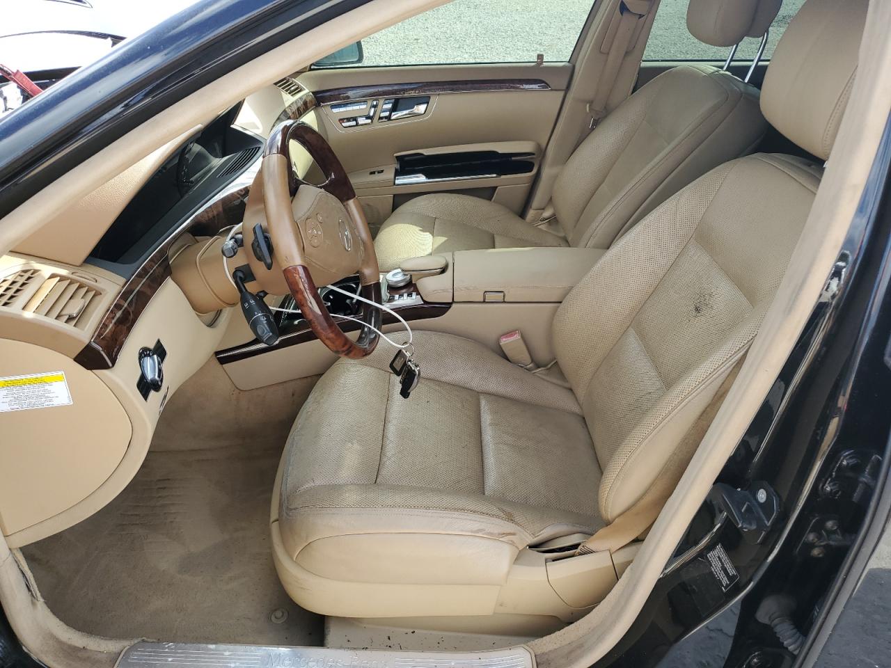 MERCEDES-BENZ S-CLASS 400