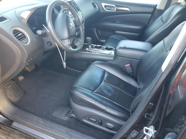 2015 NISSAN PATHFINDER 5N1AR2MN0FC705864