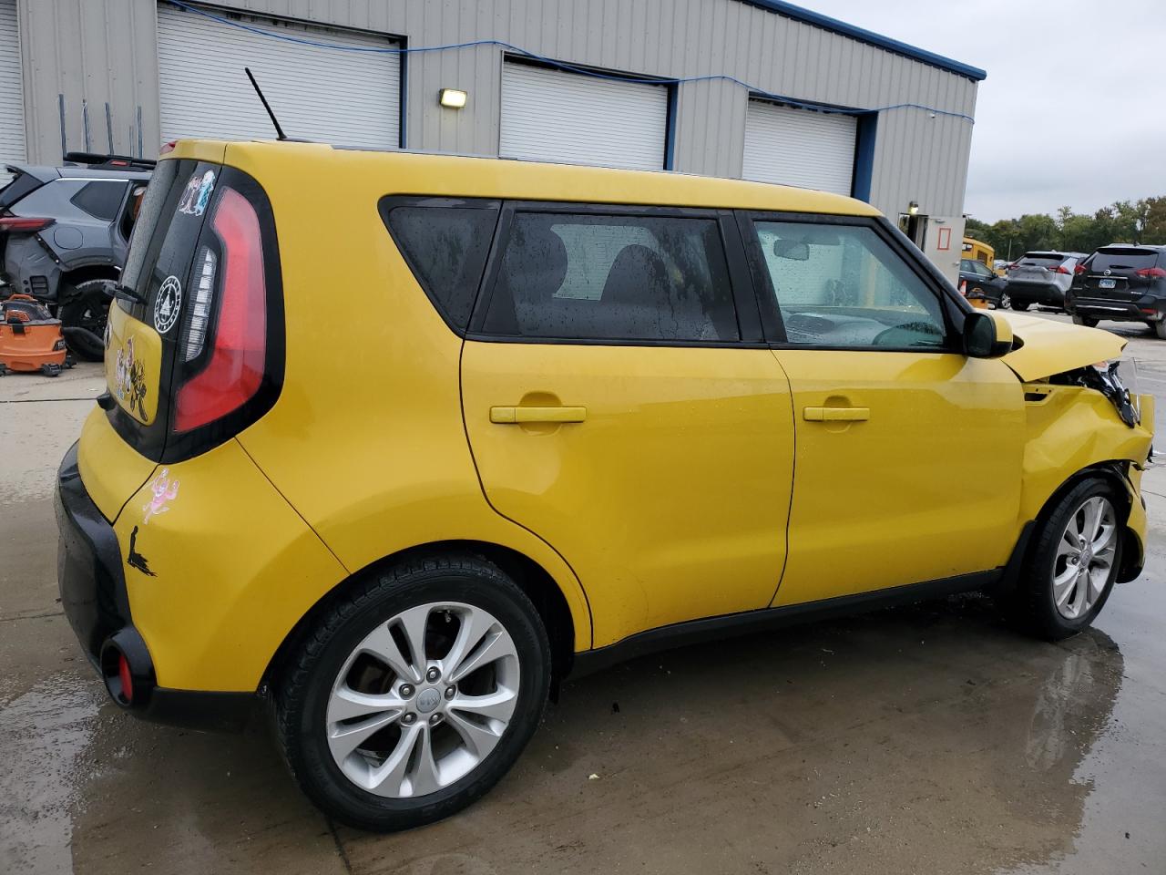 KIA SOUL +