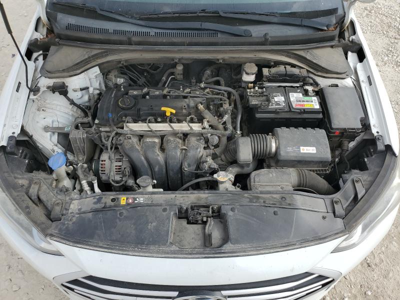 2018 HYUNDAI ELANTRA SE #3281430030