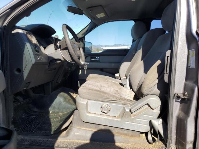 2014 FORD F150 SUPER CAB - 1FTEX1CM2EKG32757