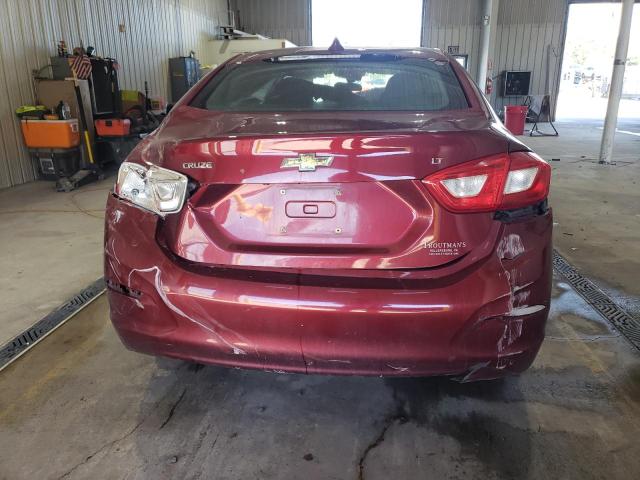 2016 CHEVROLET CRUZE LT 1G1BE5SM2G7300690