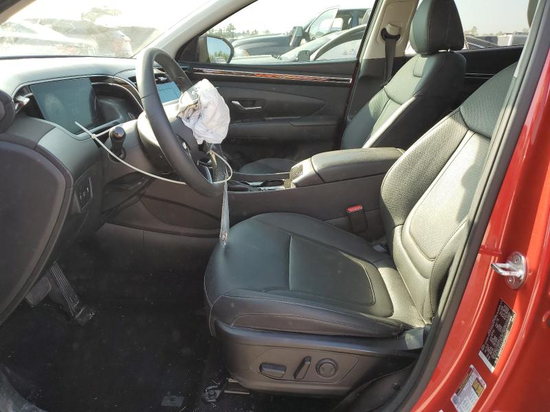 2023 HYUNDAI TUCSON SEL #3304816550