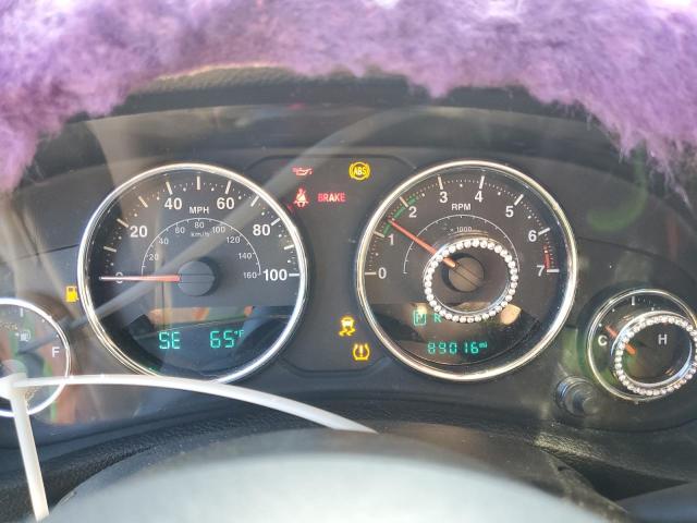 2018 JEEP WRANGLER U #3294487508