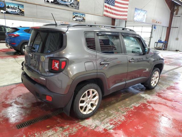 2017 JEEP RENEGADE L - ZACCJBBB2HPG31522