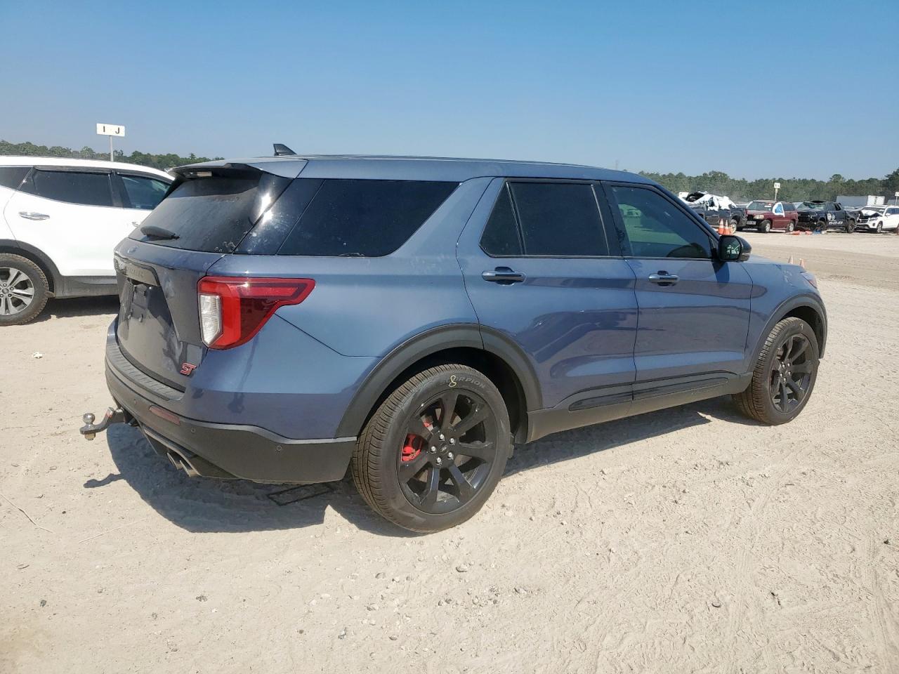 Lot #3303865704 2021 FORD EXPLORER