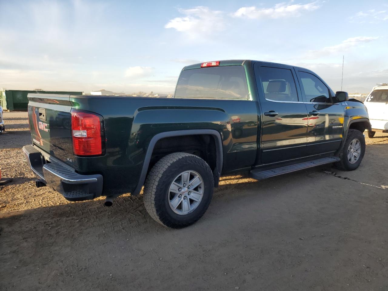 GMC SIERRA K1500 SLE