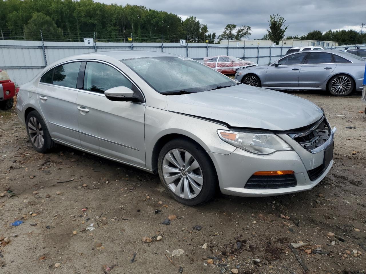 VOLKSWAGEN CC SPORT