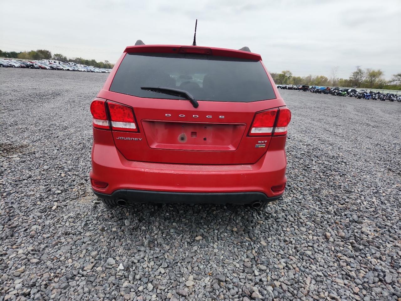 DODGE JOURNEY SXT