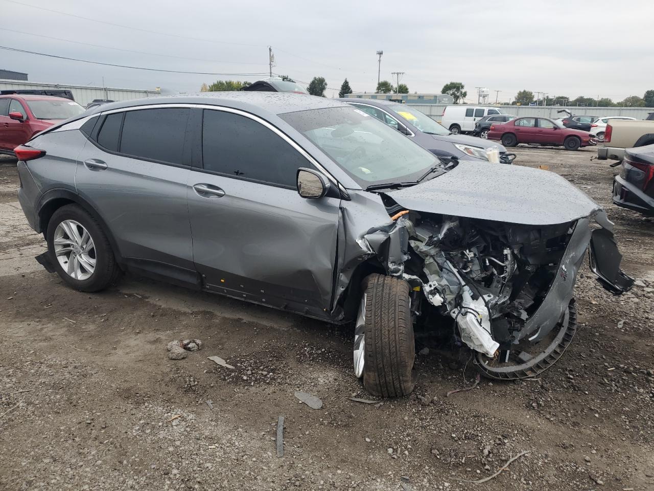 BUICK ENVISTA PREFERRED