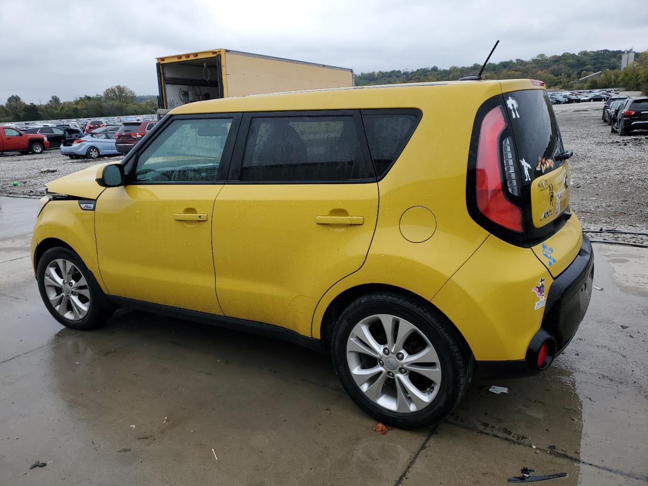 KIA SOUL +