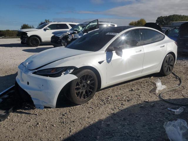 Global Auto Auctions: 2024 TESLA MODEL 3