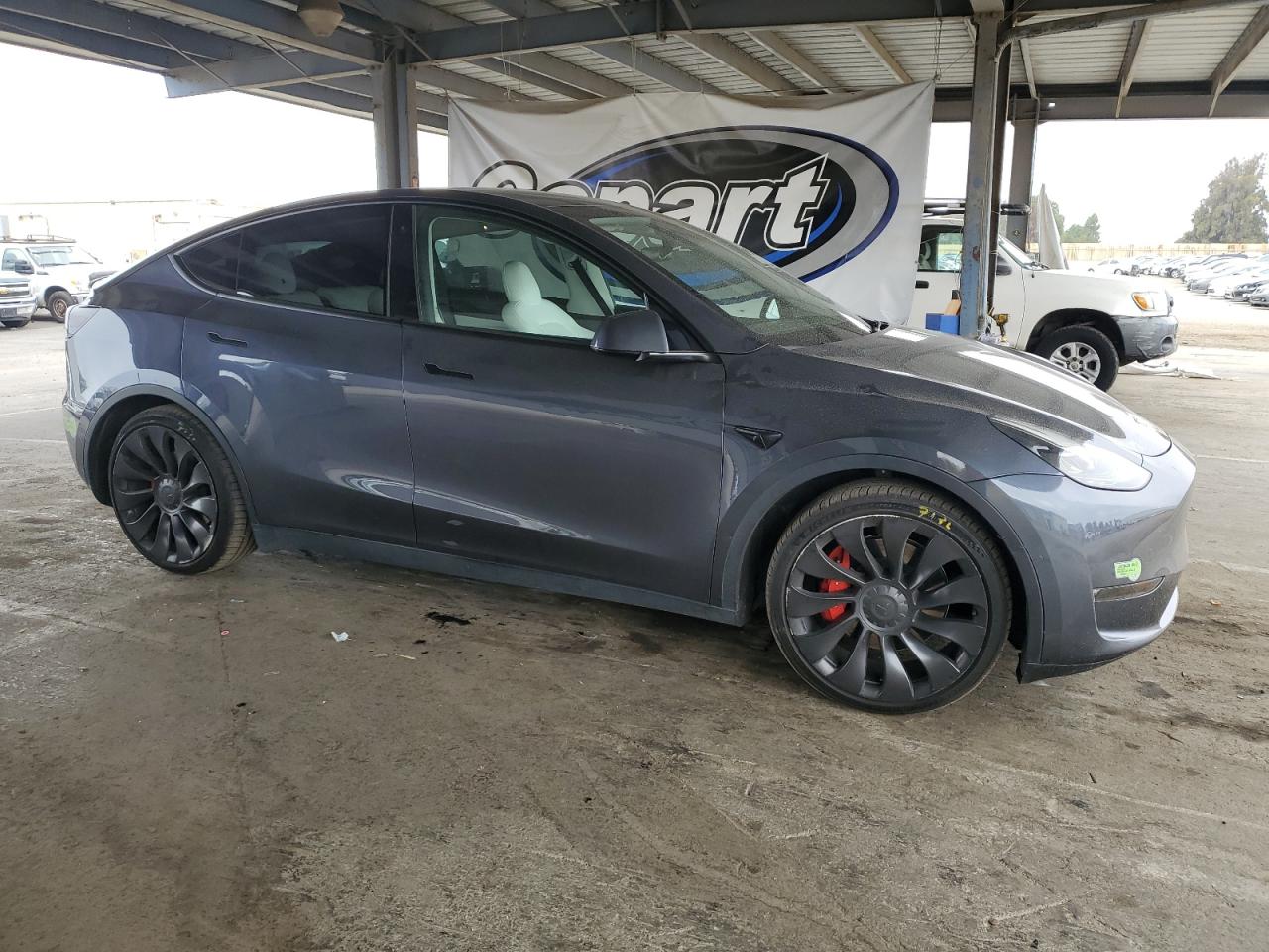 TESLA MODEL Y