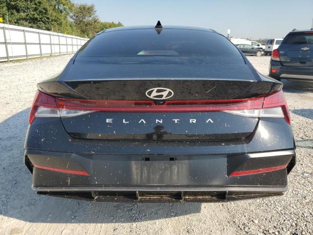 2024 HYUNDAI ELANTRA SE - KMHLS4DG3RU757983